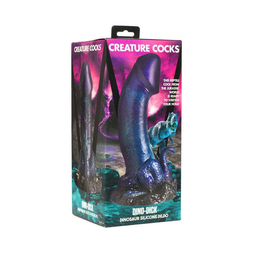 Creature Cocks Dino Dick Dinosaur Silicone Dildo